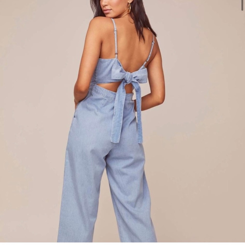 ASTR Jumpsuit